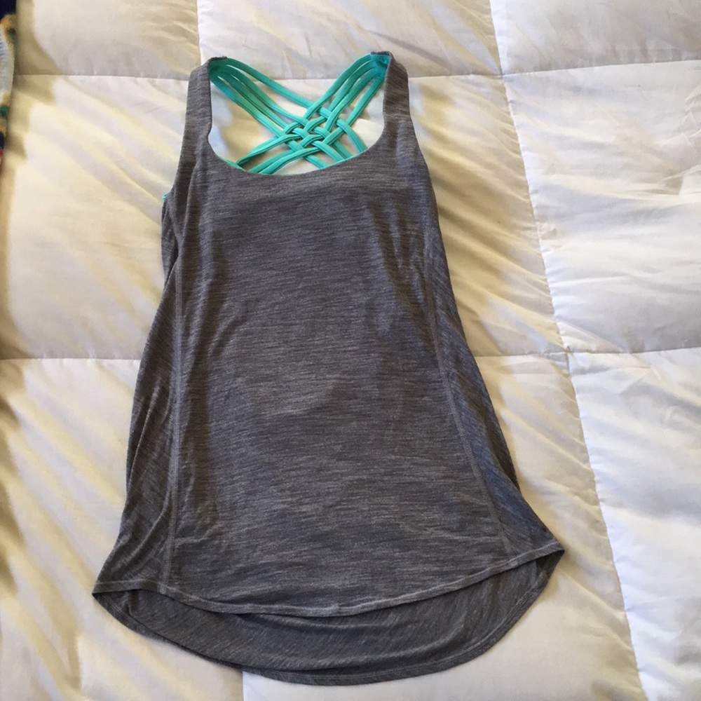 Lululemon Workout Top